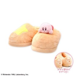 Pantouffles - Kirby - Kirby
