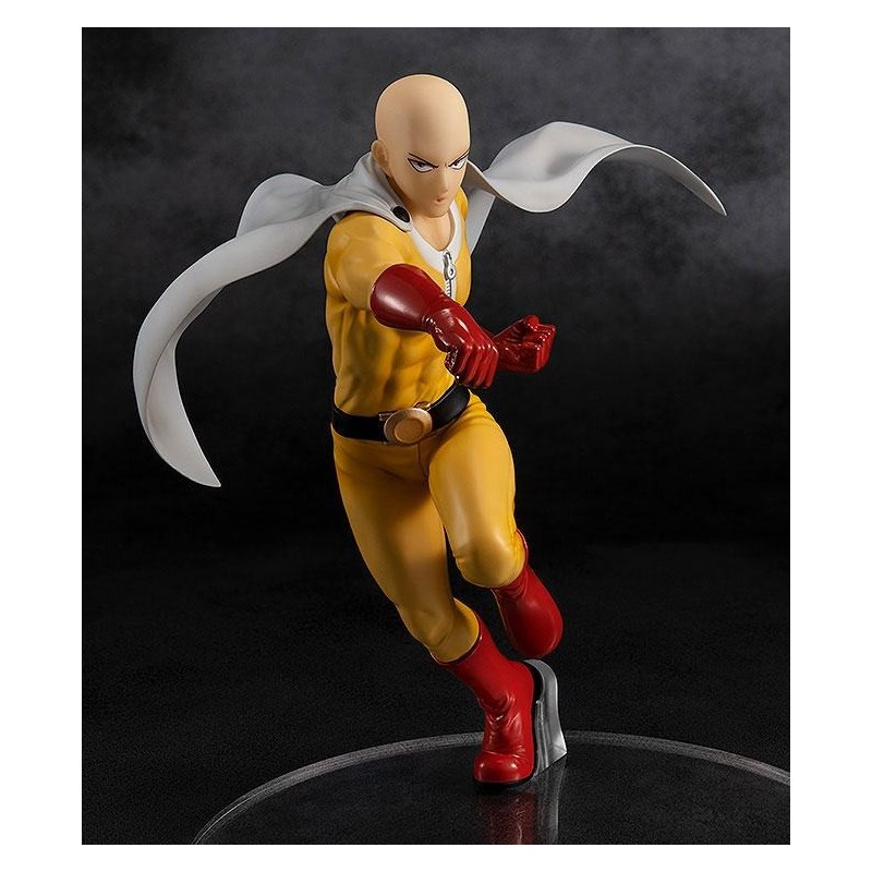 Figurine Statique - One Punch Man - Saitama Costume de Hero