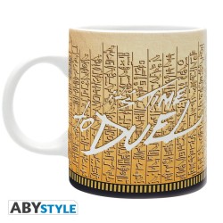 Mug - Subli - Yu-Gi-Oh! - It's time to duel