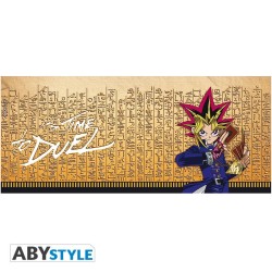 Mug - Subli - Yu-Gi-Oh! - It's time to duel