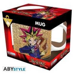 Mug - Subli - Yu-Gi-Oh! - It's time to duel