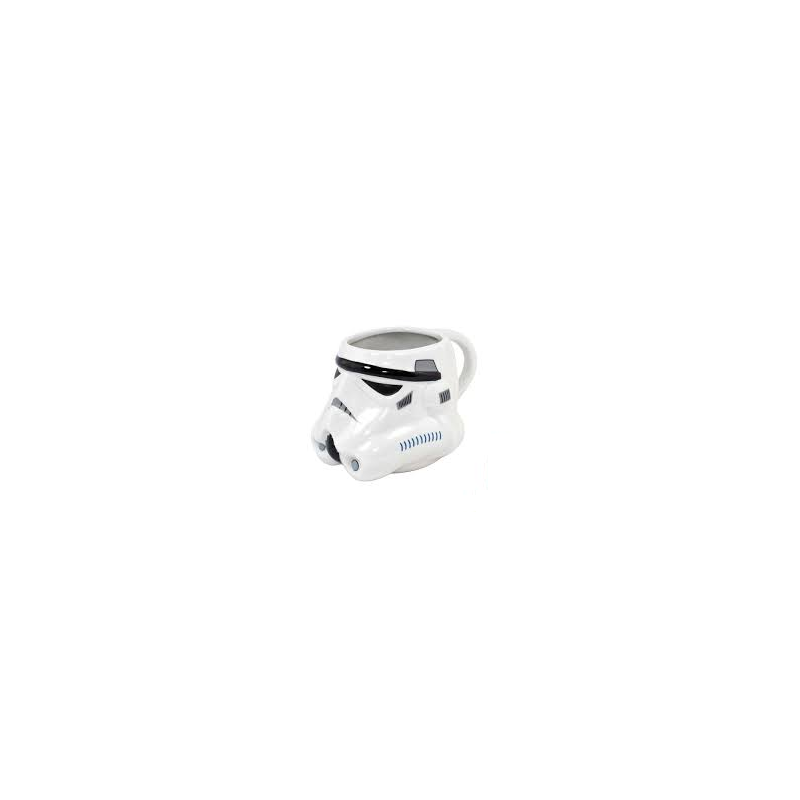 Mug - 3D - Star Wars - 3D - Stormtrooper