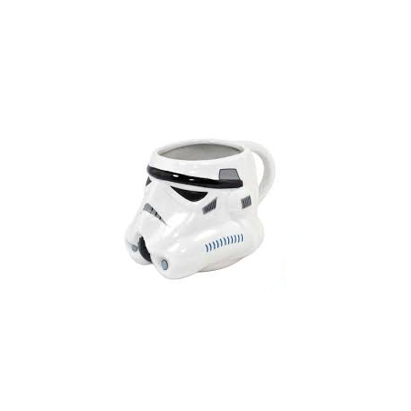 Mug - 3D - Star Wars - 3D - Stormtrooper
