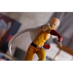 Figurine Statique - One Punch Man - Saitama Costume de Hero