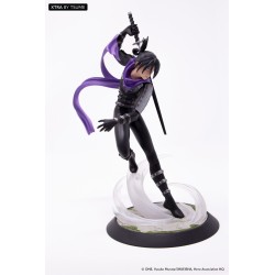 Static Figure - Xtra - One Punch Man - Speed-o'-Sound Sonic