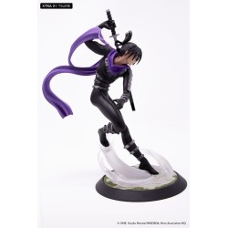 Static Figure - Xtra - One Punch Man - Speed-o'-Sound Sonic