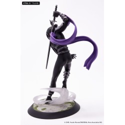 Static Figure - Xtra - One Punch Man - Speed-o'-Sound Sonic