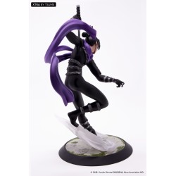 Static Figure - Xtra - One Punch Man - Speed-o'-Sound Sonic