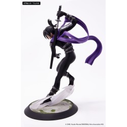 Static Figure - Xtra - One Punch Man - Speed-o'-Sound Sonic