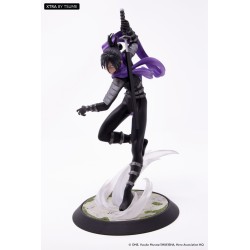 Static Figure - Xtra - One Punch Man - Speed-o'-Sound Sonic