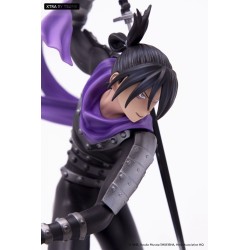Figurine Statique - Xtra - One Punch Man - Sonic, le Foudroyant