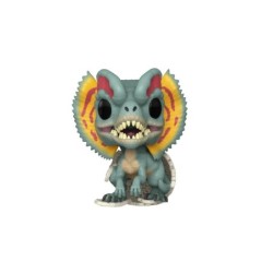 POP - POP Movies - Jurassic Park - 1718 - Dilophosaurus