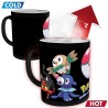Mug - Thermo-réactif - Pokemon - Starter 7e