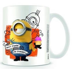 Mug - Mug(s) - Minions - Snacks