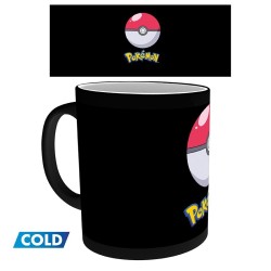 Mug - Thermo-réactif - Pokemon - Starter 7e