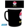 Mug - Thermo-réactif - Pokemon - Starter 7e