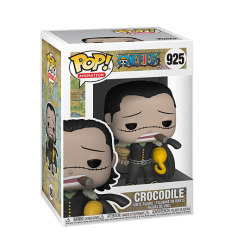 POP - Animation - One Piece - 925 - Crocodile
