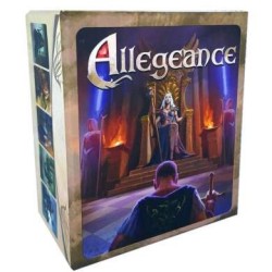 Jeu de cartes - Cartes - Divers - Allégeance