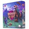 Jeu de plateau - Affrontement - Cartes - Divers - Boss Quest