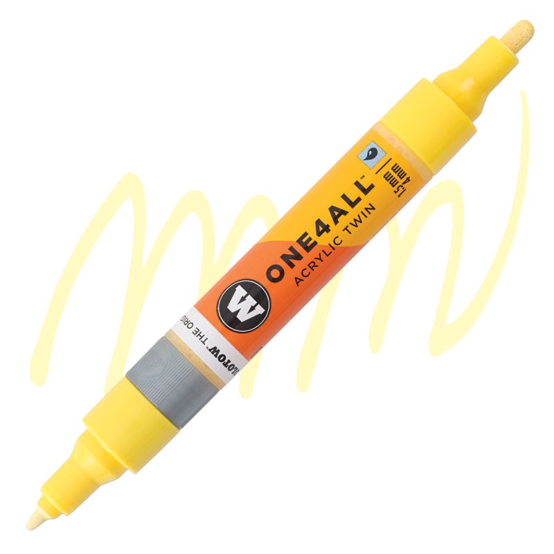Model marker - Model Kit Accessories - Acrylic Twin Vanilla Pastel