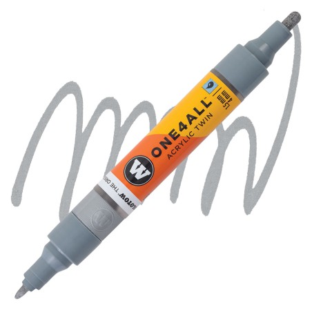 Model marker - Model Kit Accessories - Acrylic Twin Cool Grey Pastel