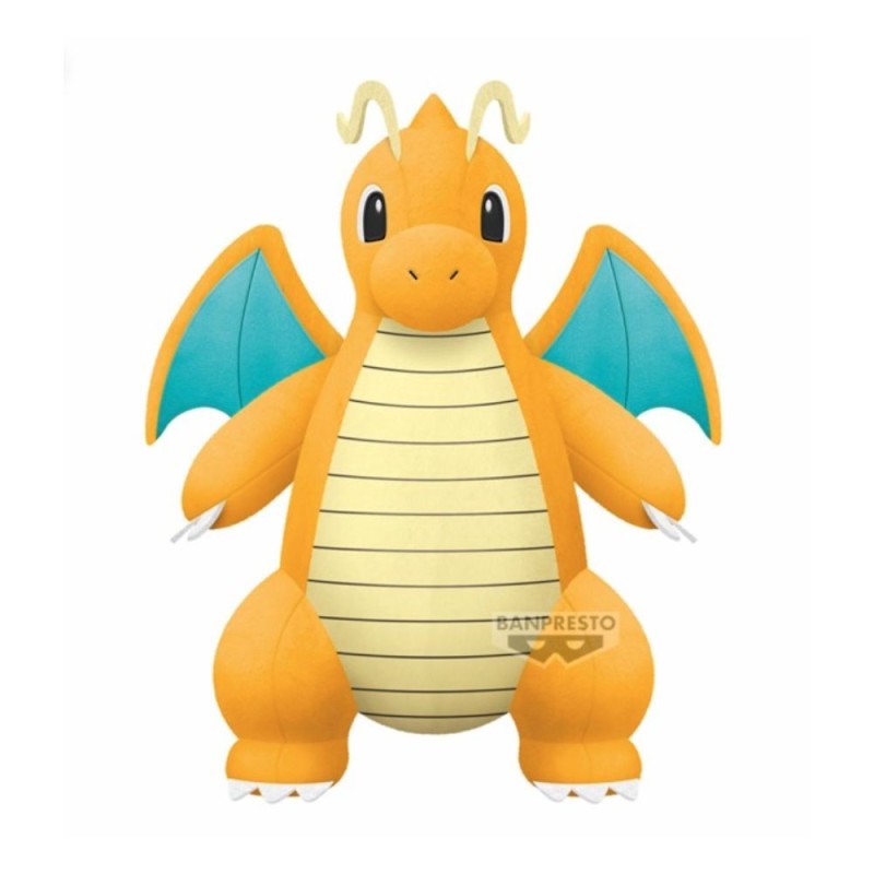 Plush - Pokemon - Dragonite