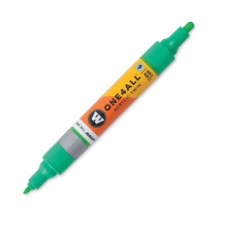 Model marker - Model Kit Accessories - Acrylic Twin KACAO77 Universe Green