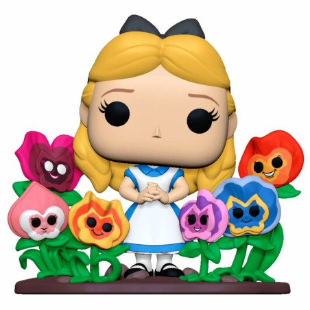 POP - Disney - Alice au Pays des Merveilles - 1057 - Alice