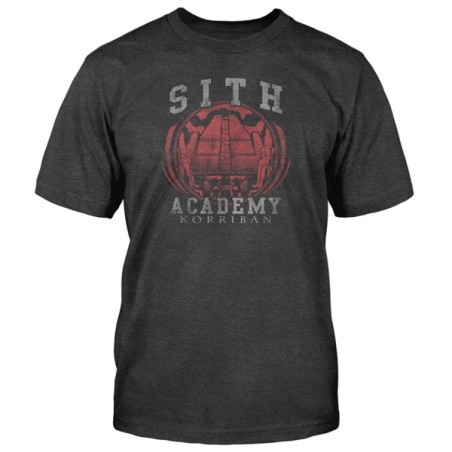 T-shirt - Star Wars - Sith Academy