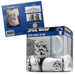 Set - Star Wars - Galactic Empire - Mug & T-shirt