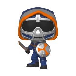POP - POP Marvel - Black Widow - 605 - Taskmaster w/ Shield