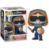 POP - POP Marvel - Black Widow - 605 - Taskmaster w/ Shield
