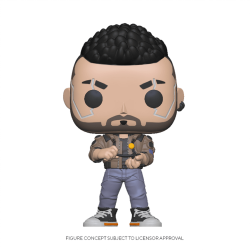 POP - POP Games - Cyberpunk 2077 - 588 - V-Male