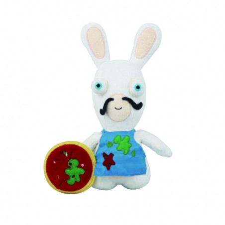 Peluche - Lapin Crétin - Pizzaiolo