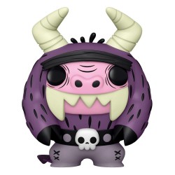 POP - Animation - Fosters Home - 943 - Eduardo