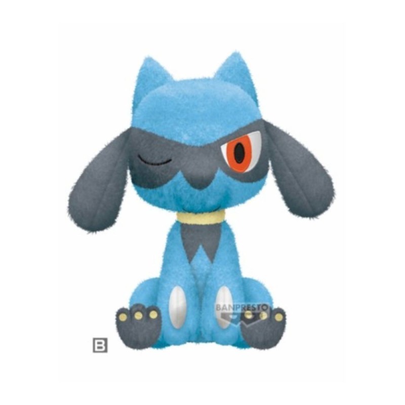 Plush - Pokemon - Riolu