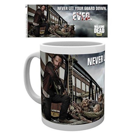 Mug - Mug(s) - Walking Dead - Ever
