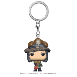 Porte-clefs - Pocket POP - Harry Potter - Snape as Boggart
