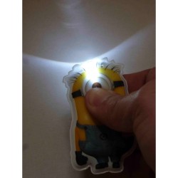 Porte-clefs - Moi, moche et méchant - Carl