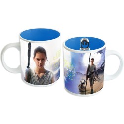 Mug - Mug(s) - Star Wars - Rey & BB8