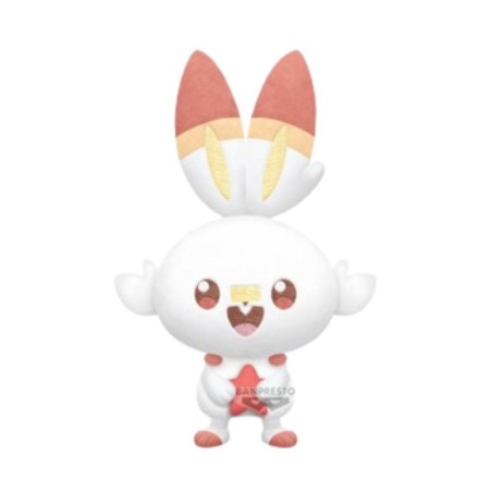Plush - Pokemon - Scorbunny