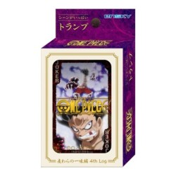 Card game - Collector's box - Classic - One Piece - 4th Log
