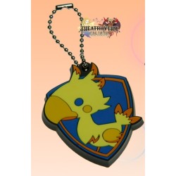 Keychain - Final Fantasy - Chocobo
