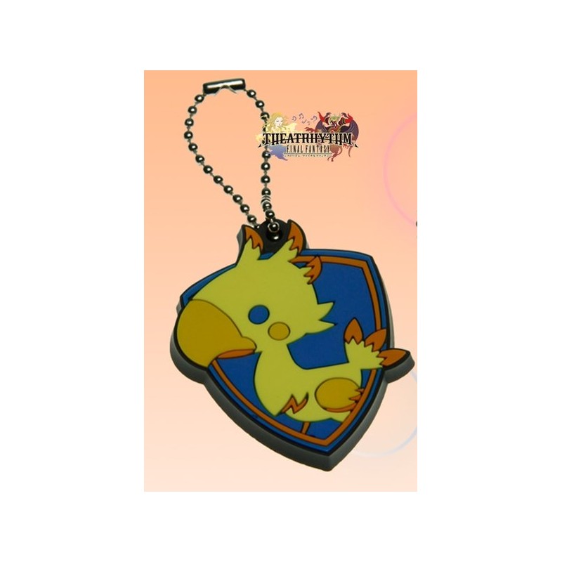 Keychain - Final Fantasy - Chocobo