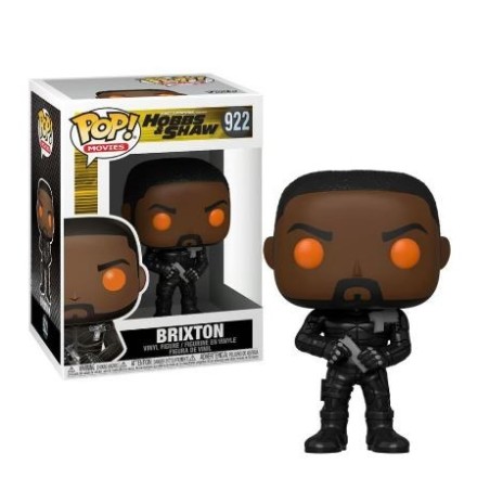 POP - POP Movies - Fast and Furious - 922 - Brixton w/ Orange Eyes