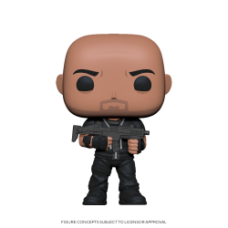 POP - POP Movies - Fast and Furious - 921 - Hobbs