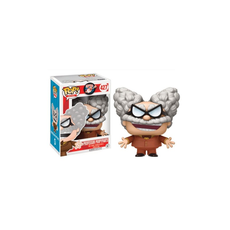 POP - POP Movies - Captain Underpants - 427 - Prof. Poopypants
