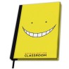 Notebook - Assassination Classroom - Koro Sensei