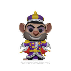 POP - Disney - Basil l'investigatopo - 776 - Ratigan