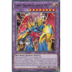 Trading Cards - Yu-Gi-Oh! - Canon Dragon Catapulte
